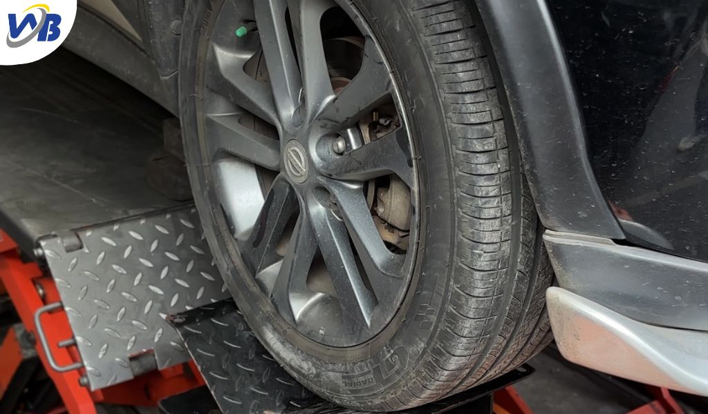 Stir mobil limbung