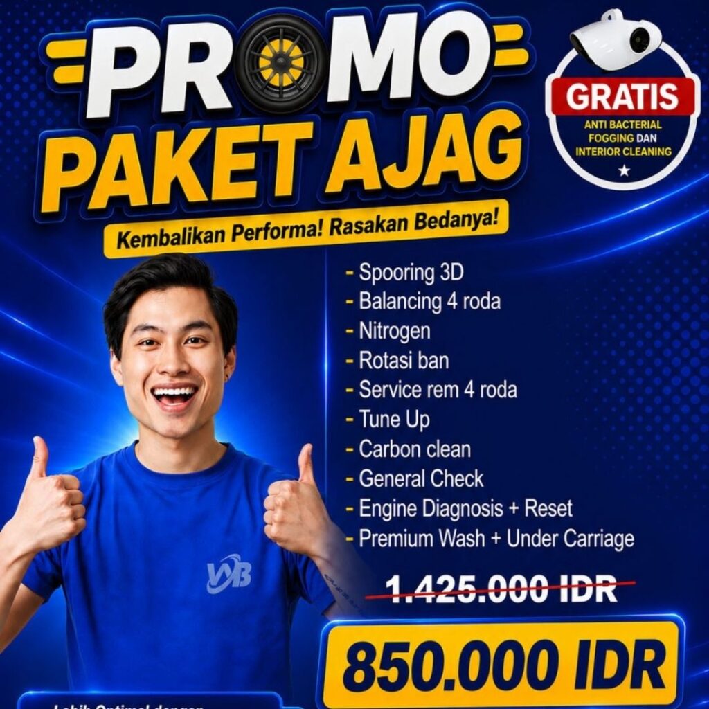 Promo Paket Ajag