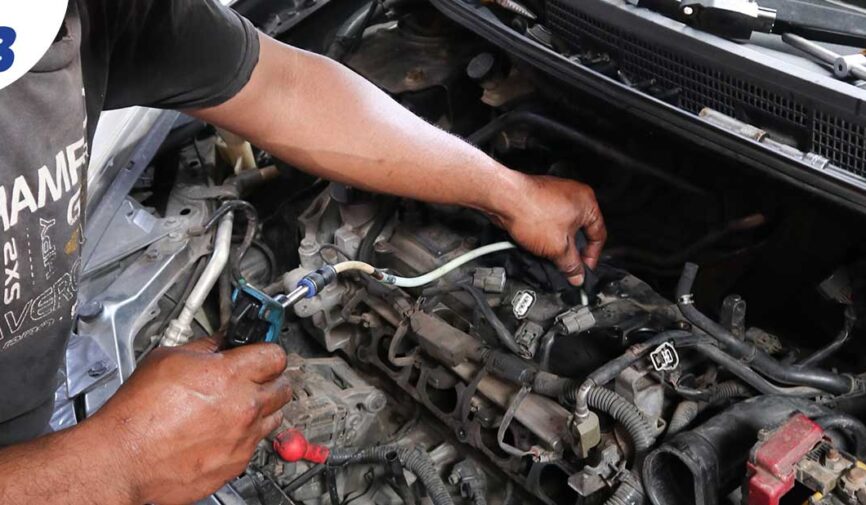 Service Tune Up Mobil Depok