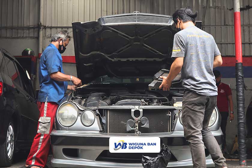 Overhaul Mesin Mobil Depok