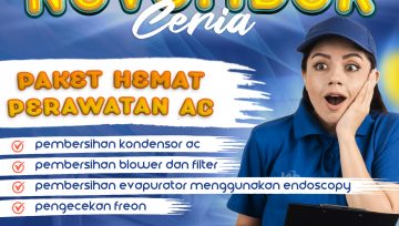 Promo November Ceria AC