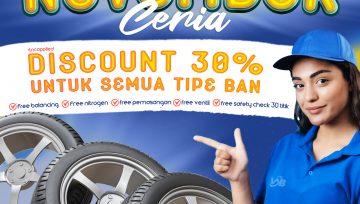 Promo November Ceria Ban