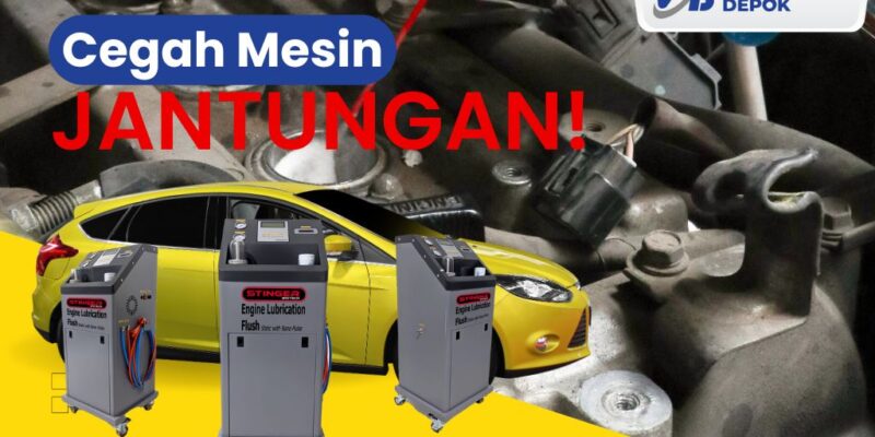 Cegah Mesin Jantungan