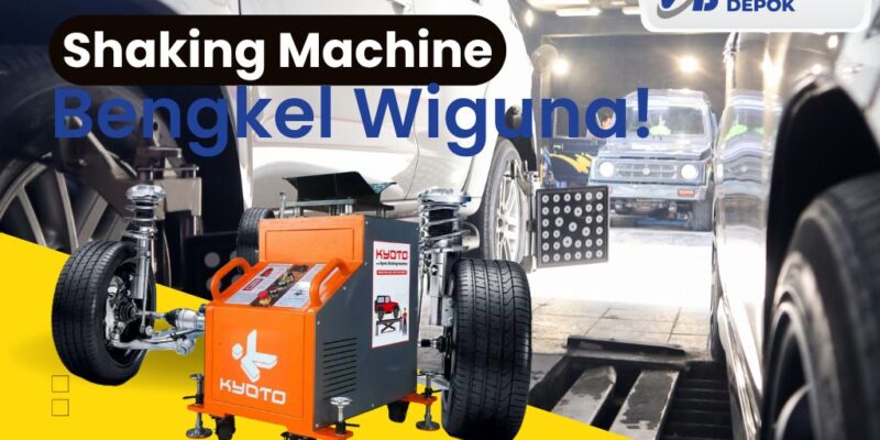 Shaking Machine