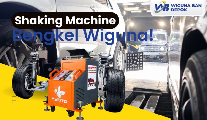 Shaking Machine