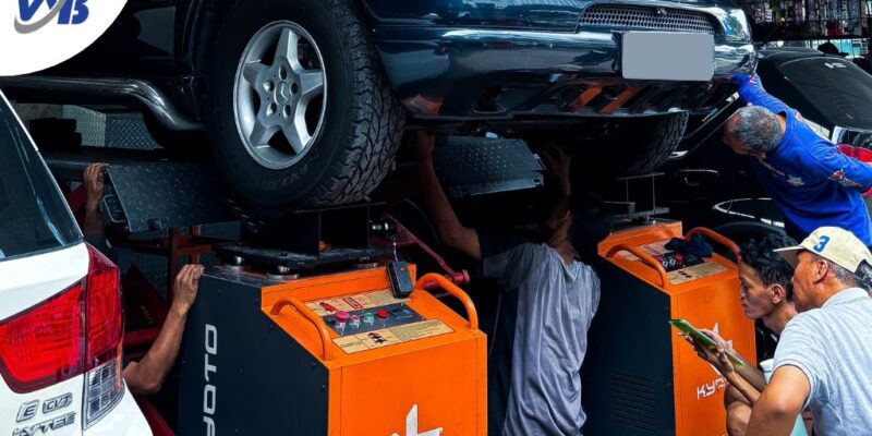 Bengkel Mobil Termurah Depok
