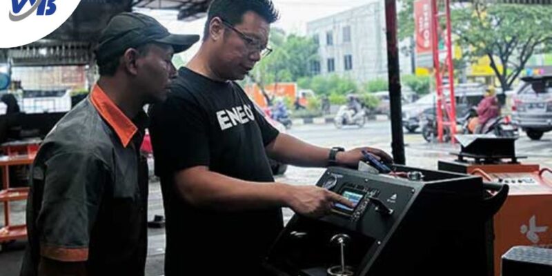 Engine Flush Bengkel Wiguna