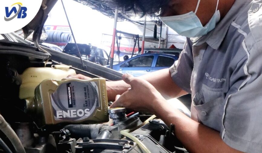 Ganti Oli Mobil Depok