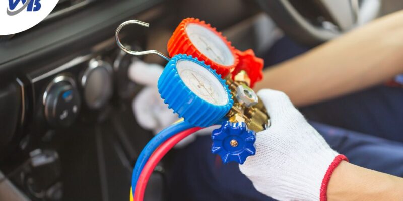 Service AC Mobil Depok