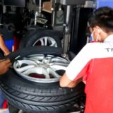 spooring balancing mobil Depok
