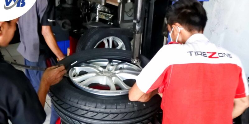 spooring balancing mobil Depok