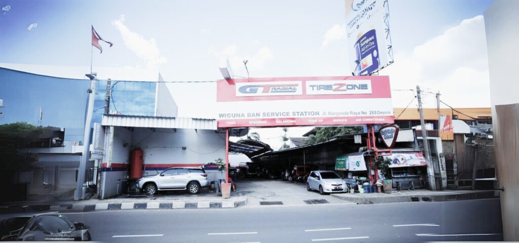 Bengkel Mobil Depok