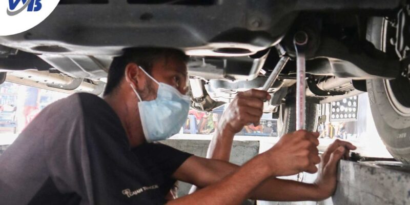 Bengkel Mobil Terdekat