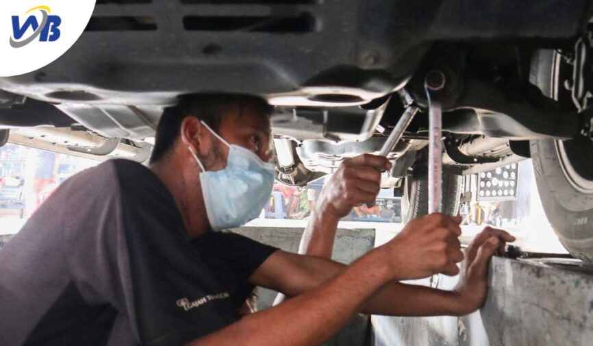 Bengkel Mobil Terdekat