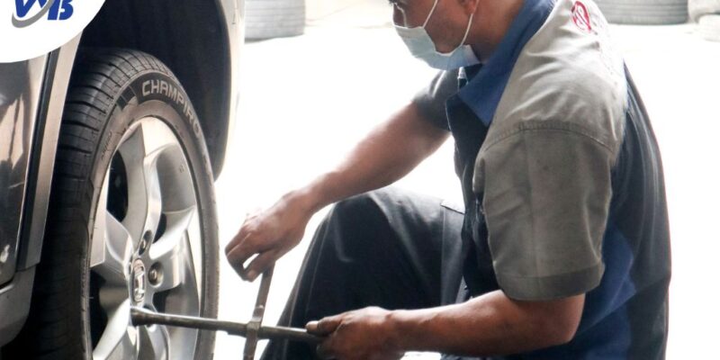 bengkel terdekat di Depok