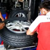 bengkel ganti ban mobil Depok