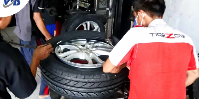 bengkel ganti ban mobil Depok