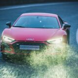 mobil limbung saat belok