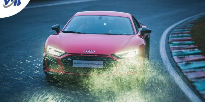 mobil limbung saat belok