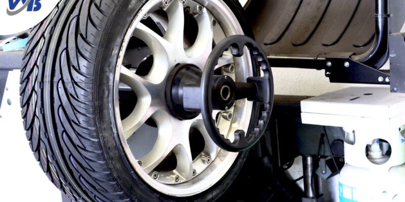 spooring mobil