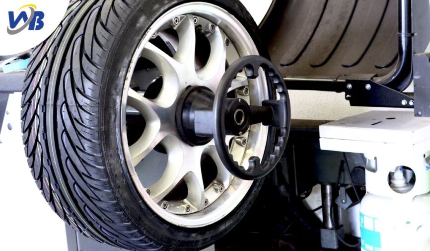 spooring mobil