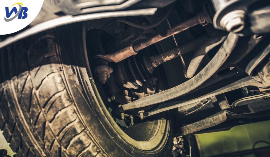 suspensi mobil keras