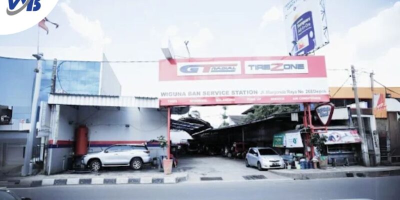Bengkel Mobil Terdekat