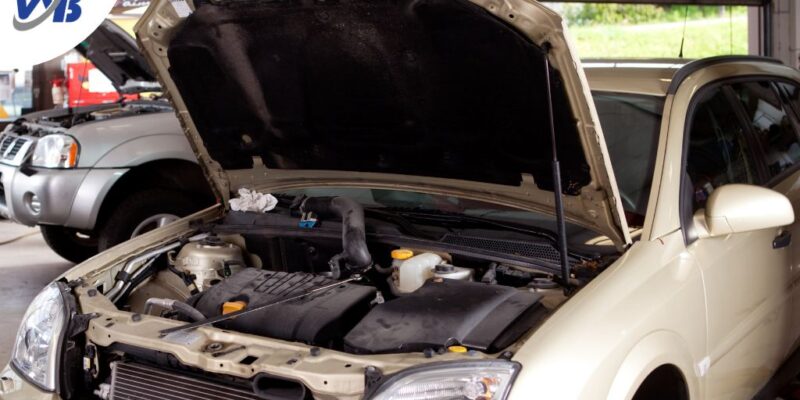 Servis Berkala Mobil Depok