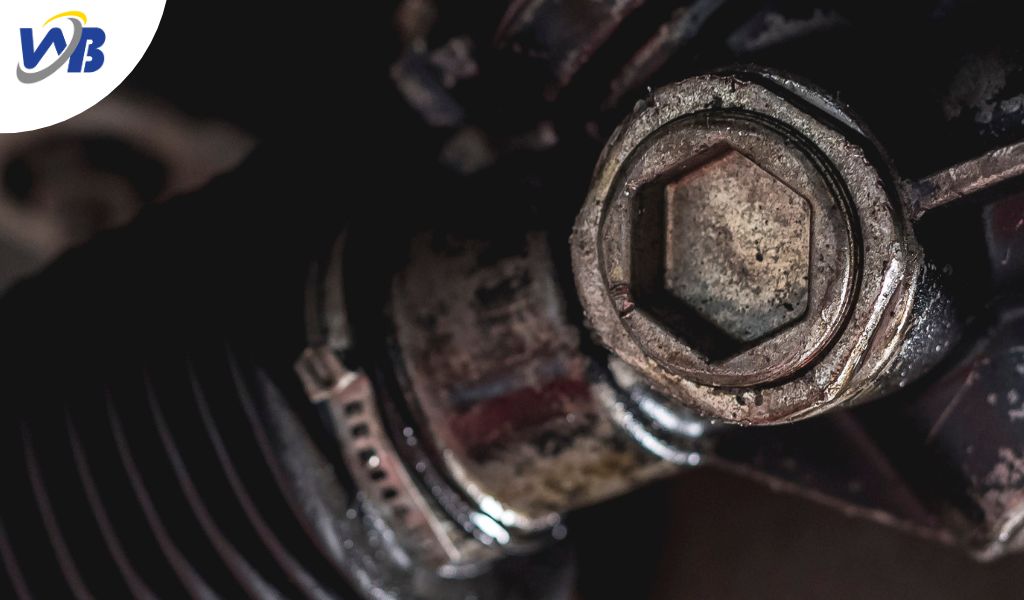 Bunyi gluduk suspensi