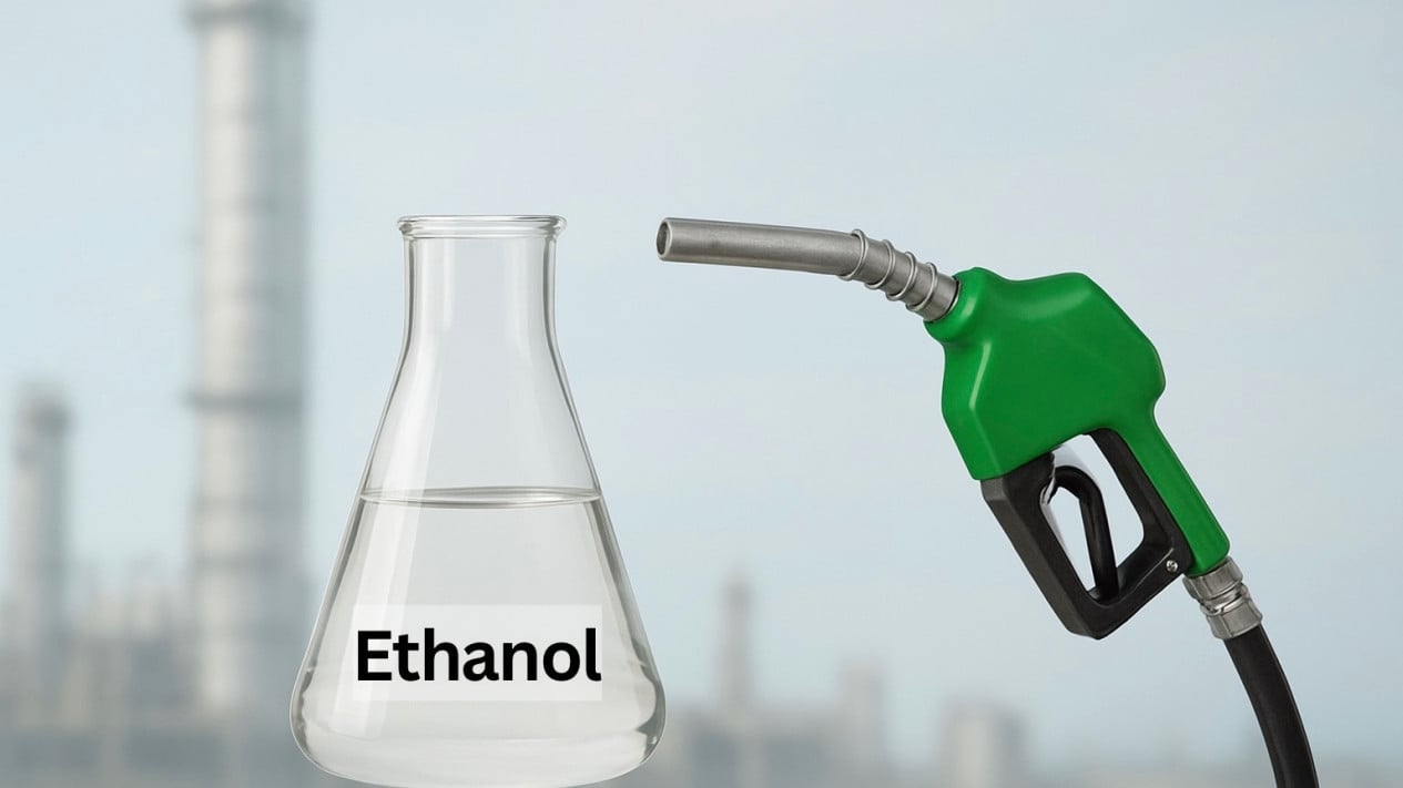 pertalite campur etanol