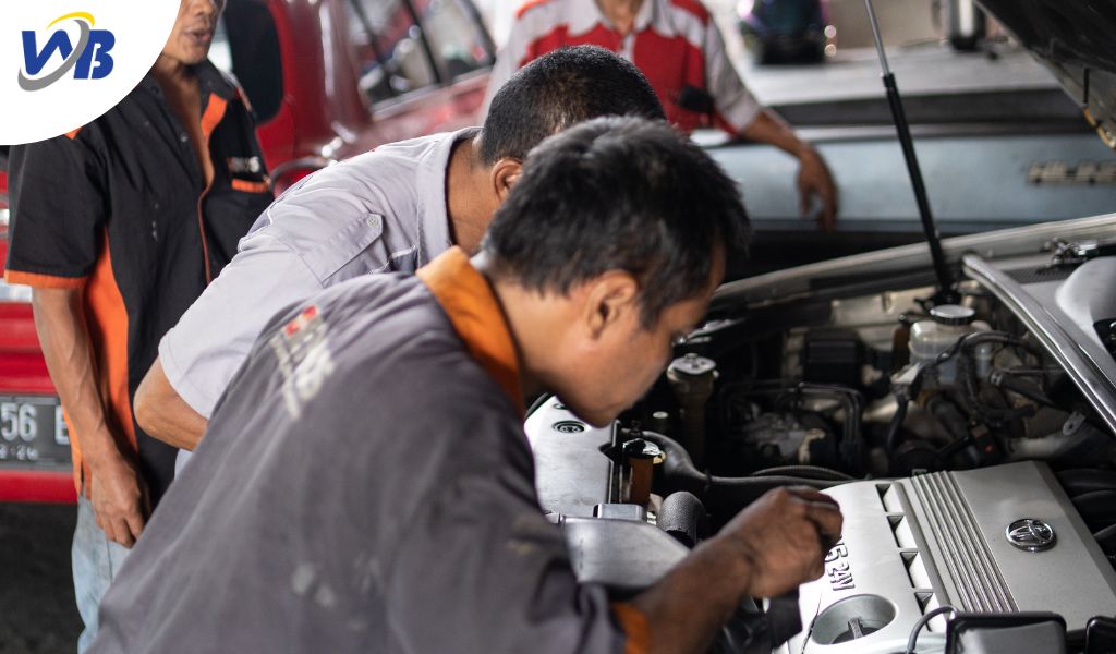 Perbedaan Bengkel Bergaransi vs Non-Garansi