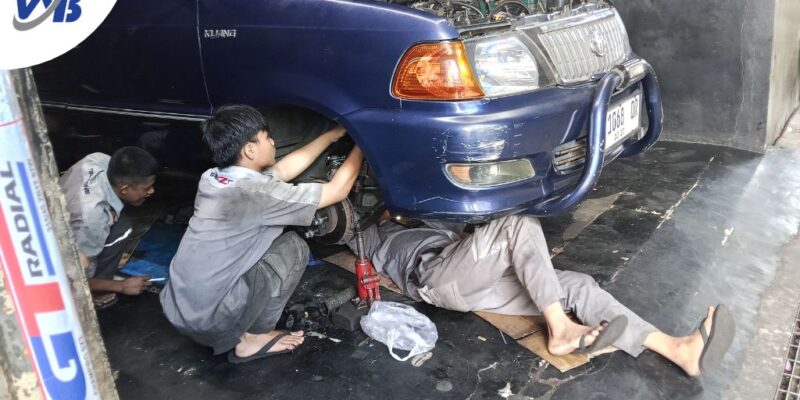 efek etanol pada mesin mobil