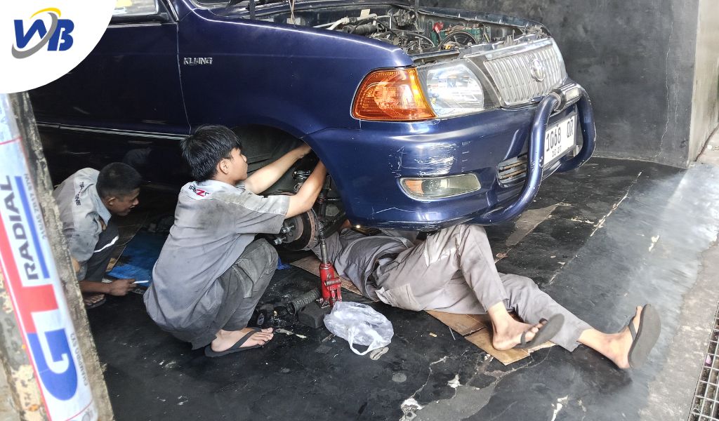 efek etanol pada mesin mobil