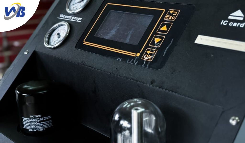 efek etanol pada mobil