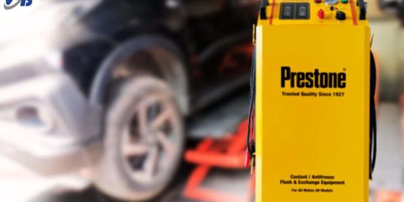 Coolant Changer Depok