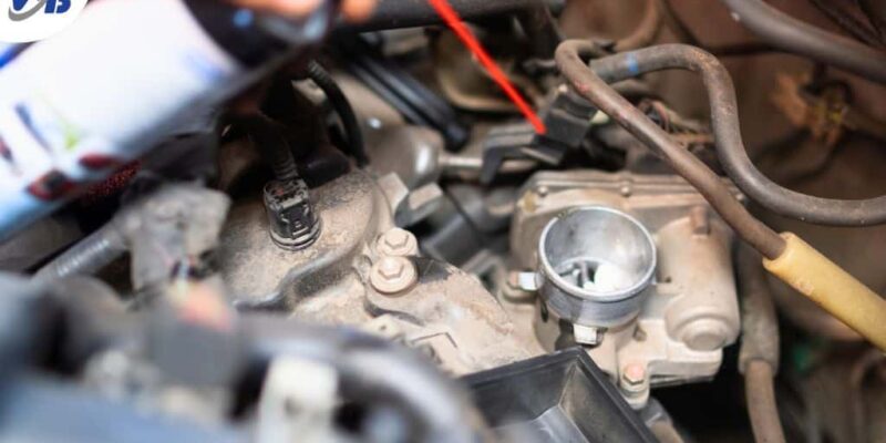 Carbon Cleaning Mesin Mobil