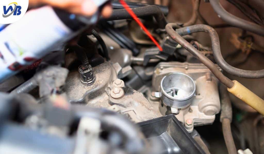 Carbon Cleaning Mesin Mobil