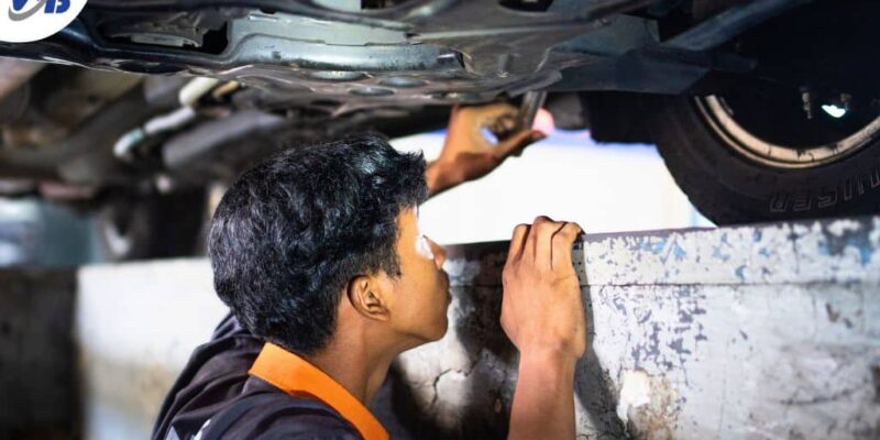 mesin mobil matic kasar saat idle
