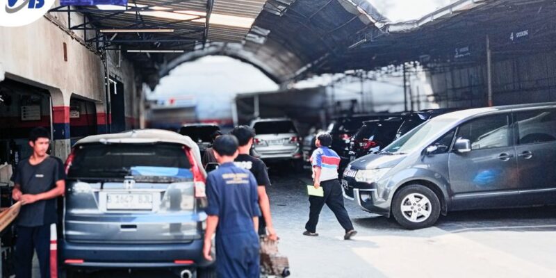 super tune up mobil di depok
