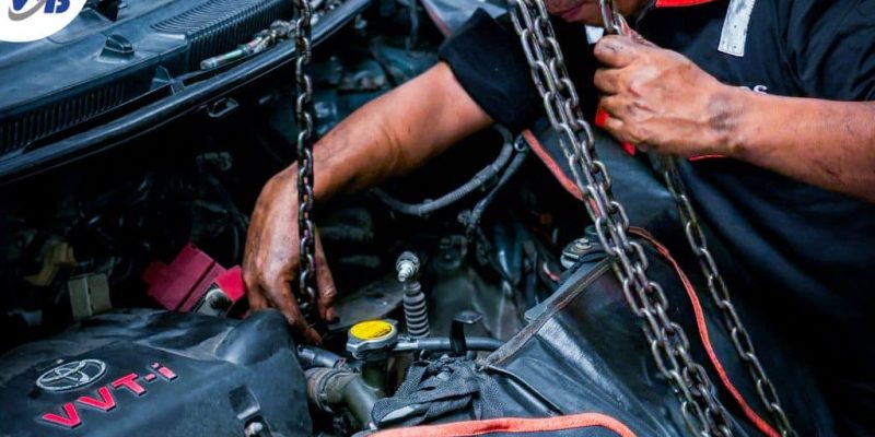 Biaya Semi Overhaul Mobil di Depok 2026