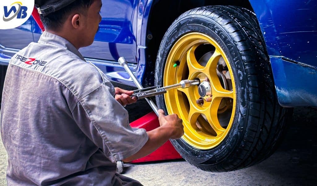 Biaya Service Kaki Kaki Mobil di Depok