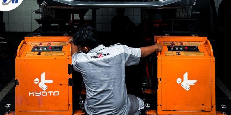 Kyoto Shaking Machine