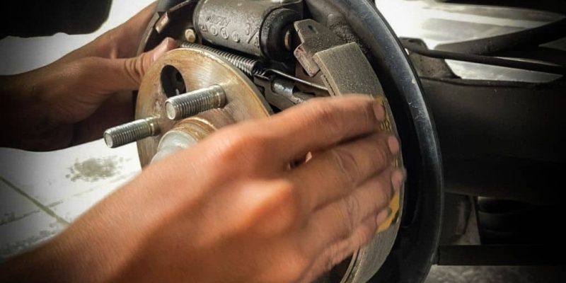 Mobil Bergetar Saat Ngerem