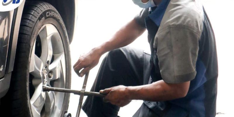 Rekomendasi Bengkel Kaki-Kaki Depok