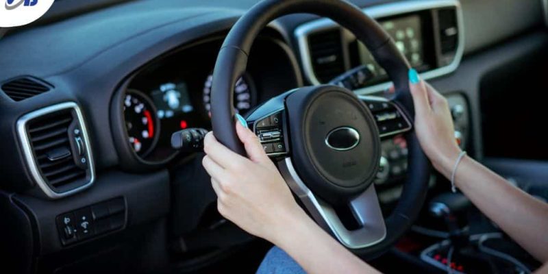 Setir Mobil Bergetar