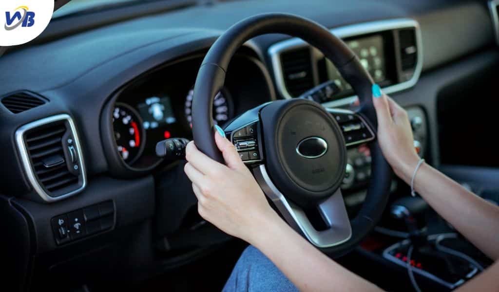 Setir Mobil Bergetar