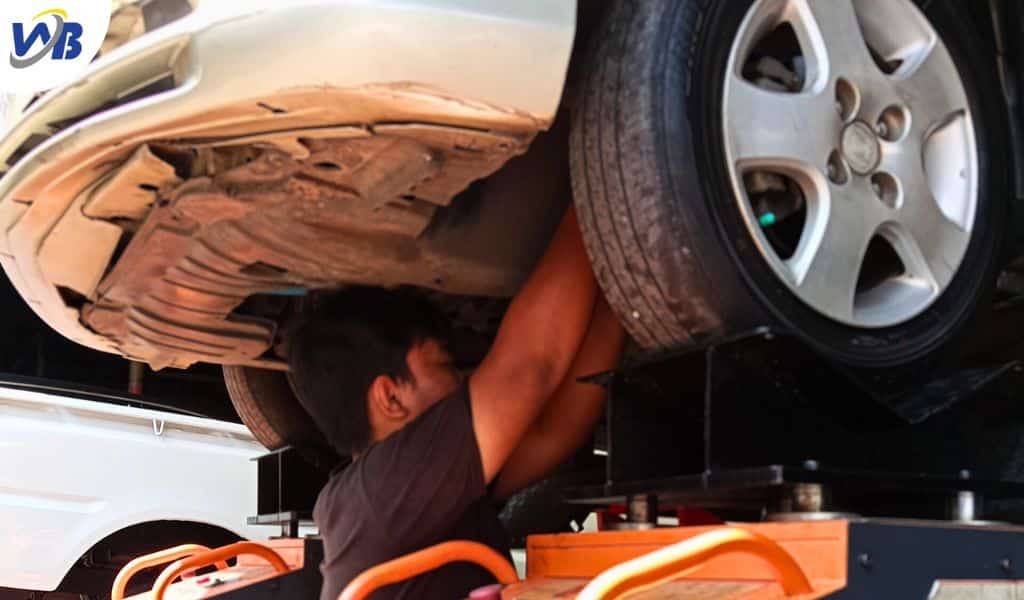 cek mobil sebelum mudik Depok