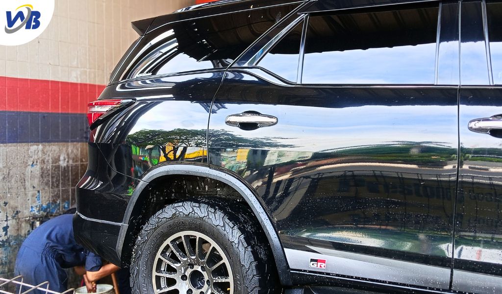 Mudik Lebaran: Servis Mobil Terpercaya untuk Perjalanan Aman 1 servis mobil sebelum mudik