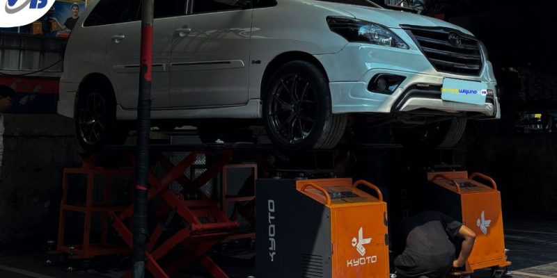 7 Tanda Kaki-Kaki Mobil Rusak yang Sering Diabaikan Pengemudi