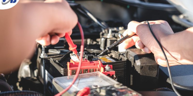 Cek Aki dan Alternantor